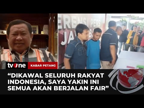 Eks Kabareskrim Sebut
