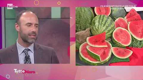Perché l'anguria provoca diarrea?