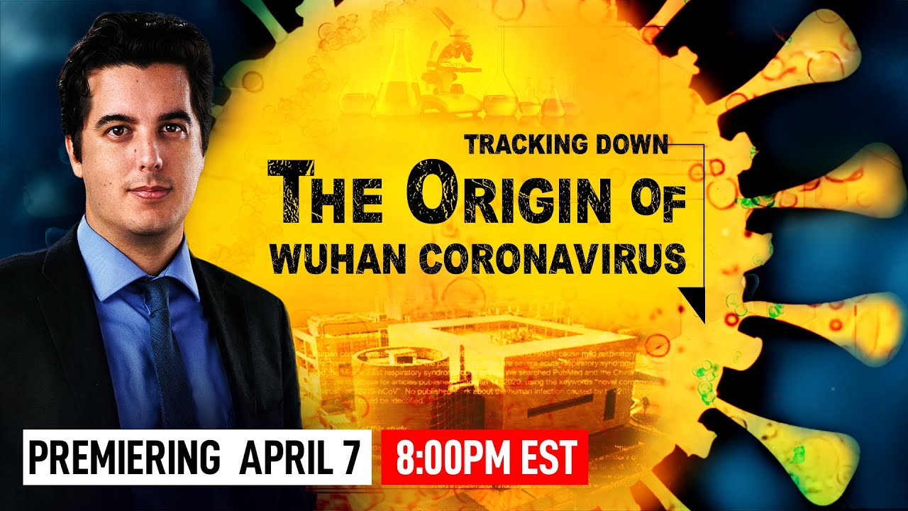 The first documentary movie on CCP virus, Tracking Down the Origin ...