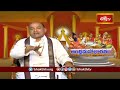 The difference between divine power and physical power is revealed in kurukshetra sri garikipati narasimha rao bhakthitv