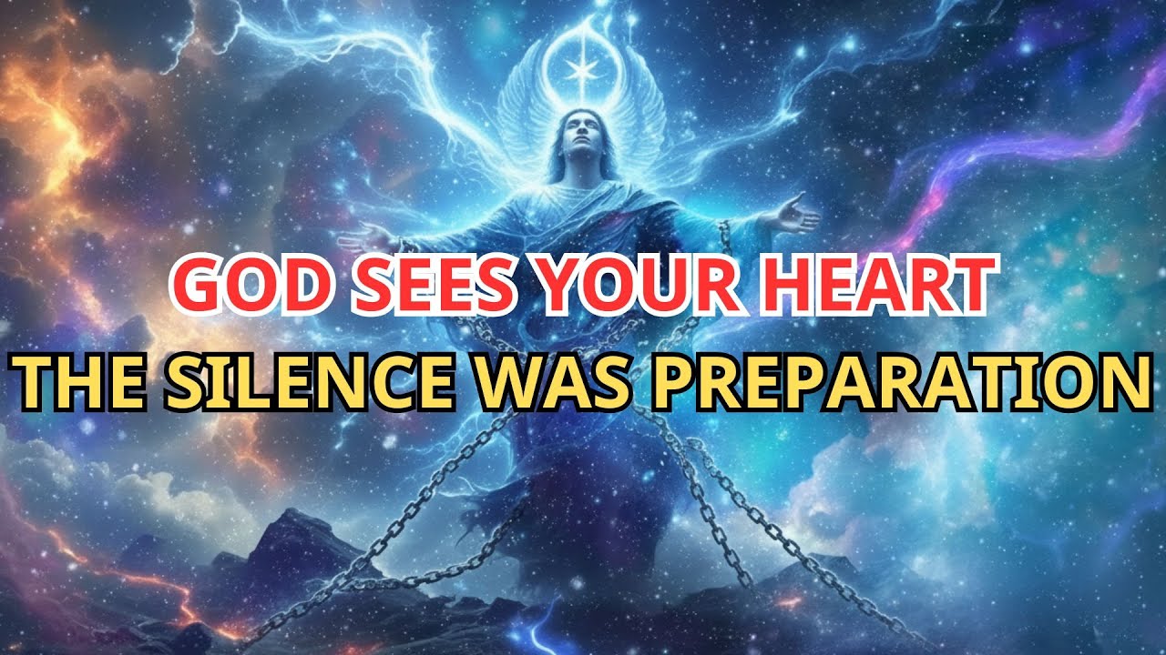 God’s Chosen Ones The Lord Sees Your Heart A Revelation Before Dawn