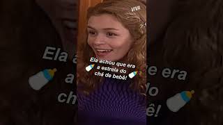 Nada Pra Mim? Ela Ganhou Fralda No Chá De Bebê E Não Gostou Malhação 2001