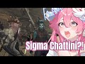 Raora Mamma Meets Sigma Chattini For The First Time After She Opens Lobby With Chattini【Hololive】