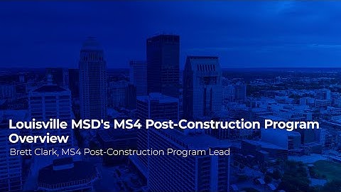 Louisville Metropolitan Sewer District