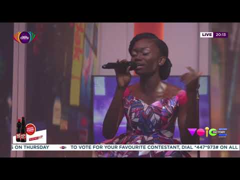 Voice Factory: Araba - Read all about it (Emeli Sande cover)