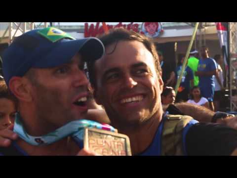 Punta Cana Marathon race video