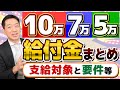 【2024年1月17日時点: 給付金まとめ】支給対象と要件/ 低所得世帯・均等割のみ課税/R6年度 非課税世帯は?/ 支給日前倒し事例/ 厚労省の支援策/ 皆様のコメント/ 詐欺電話の実例 など