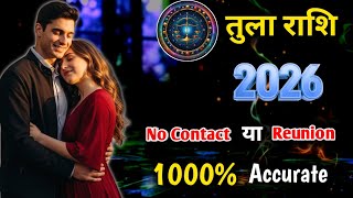 ♎ LIBRA ❤️ In No Contact? Will They Return? 🌹 | Love Tarot Hindi | Timeless Reading