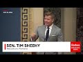 'They Want To Kill All Of Us': Tim Sheehy Rails Against Iranian Regime, Defends Trump's Strikes