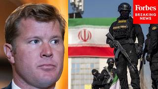 'They Want To Kill All Of Us': Tim Sheehy Rails Against Iranian Regime, Defends Trump's Strikes