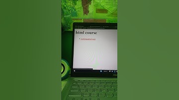 Link list in html(notepad).#html #notepad #trending #basic #htmlcode #shorts #highlights