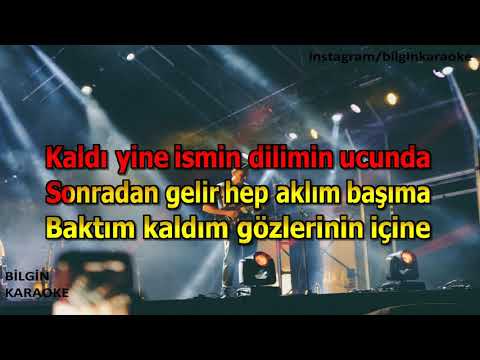 Kolpa - Gurur Benim Neyime (Karaoke) Orjinal Stüdyo