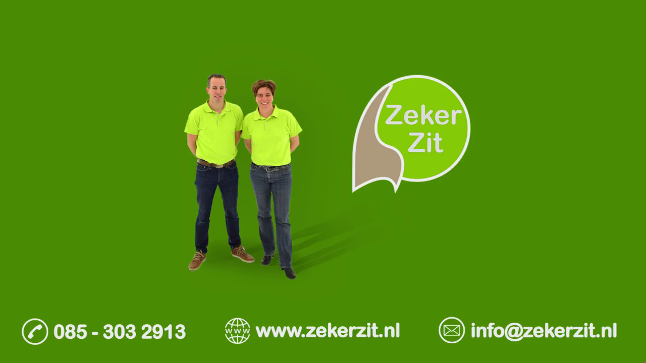 Reuma, artrose slijtageklachten en comfortabel zitten op een Fitform sta-op stoel.