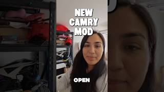 is this better?😭 #carmodification #carmods #camry #toyotacamry #carproject #diycar #carshorts #car