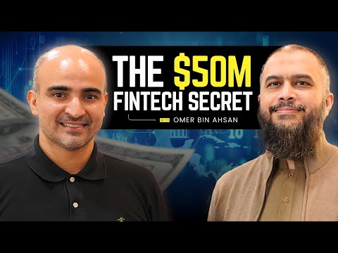 The $50M Fintech Secret: Lending to Pakistan’s "Unbanked" Supply Chain | Omer Bin Ahsan (Haball)