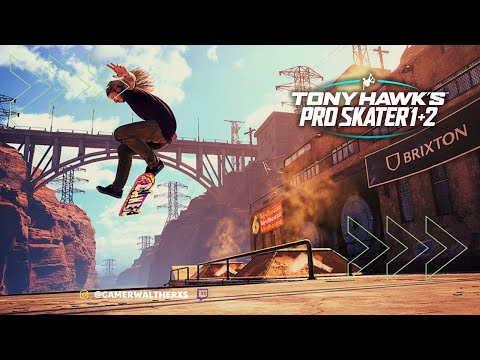 Video: ¿Es la revisión de Tony Hawk Pro Skater 1 y 2?