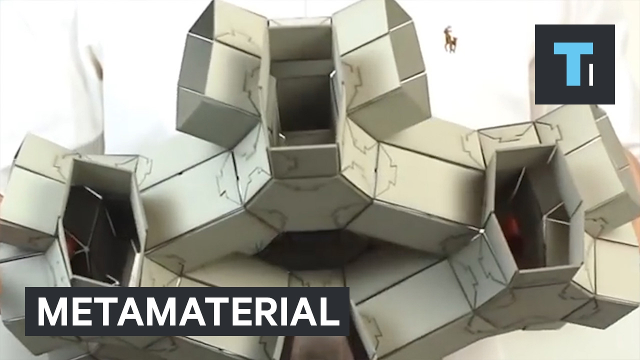 insider trading in india This metamaterial could forever change architecture