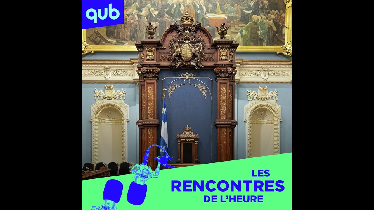 Succession de Legault: «Je vois deux noms circuler très activement…», rapporte Stéfanie Tougas