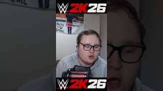 Why WWE 2K26 Will Change Everything! #wwe2k26