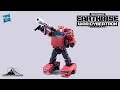 ​ @TRANSFORMERS OFFICIAL Transformers Earthrise Deluxe Class CLIFFJUMPER Video Review