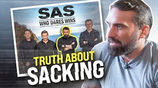 Ant Middleton Reveals The Truth on Being Sacked From ‘SAS Who Dares Wins’