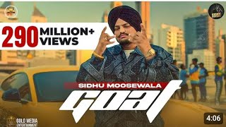 GOAT/ sidhu muse wale song full viral song 200m view Sidhu muse Wale song