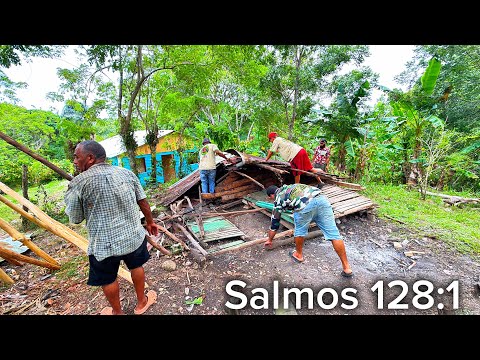 Así EMPEZAMOS Con La CASITA De Don CHEVO En El Campo La CHINA 