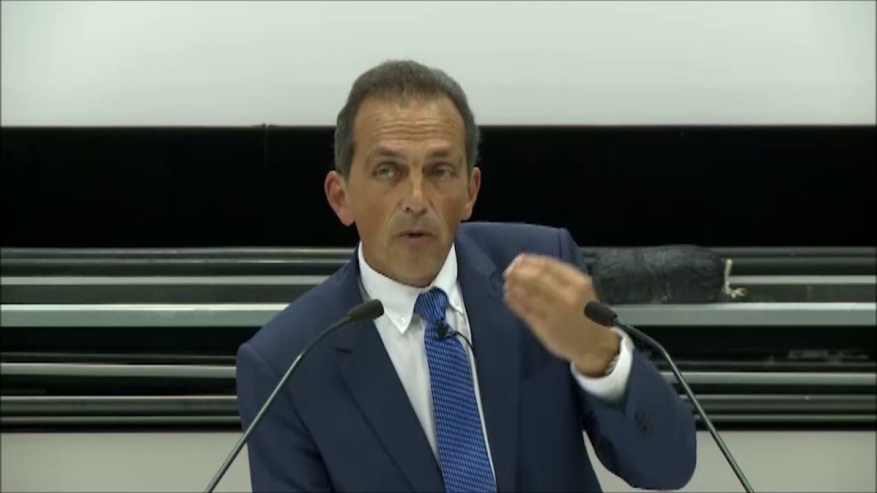 ESIL LECTURE JeanMarc Sorel YouTube