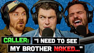 MAX GREENFIELD: Identical in Every Way | We're Here to Help with Jake Johnson & Gareth Reynolds