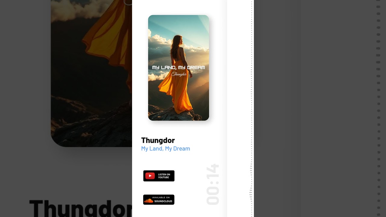 My Land, My Dream - Uplifting Trance & Country Fusion  