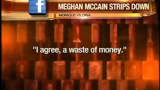 Celebrity What do you think about Meghan McCain's 'naked' PSA Profile