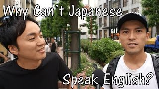Why Can't Japanese Speak English? (Interview)