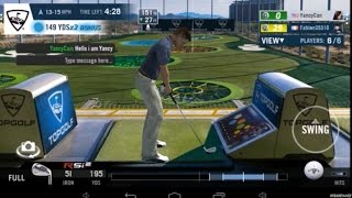 Where Do You Play The TopGolf Mobile Game?