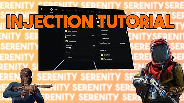 Serenity Rust Cheat Injection Tutorial
