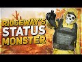 Try this status effects monster with 105 amplified damage  the division 2 ridgeways pride build