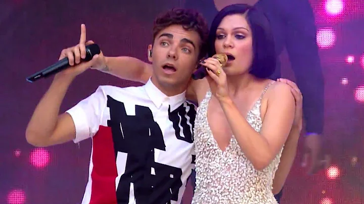 Jessie J Ft. Nathan Sykes - Calling All Hearts (Su...
