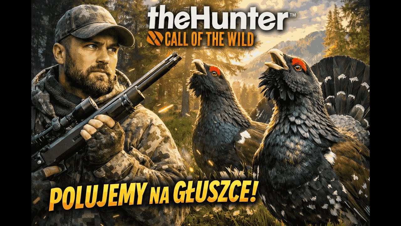 THE HUNTER Diament Głuszec Ponownie :D