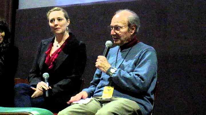Bernard Cohen at Reston Premier of "The Loving Story"