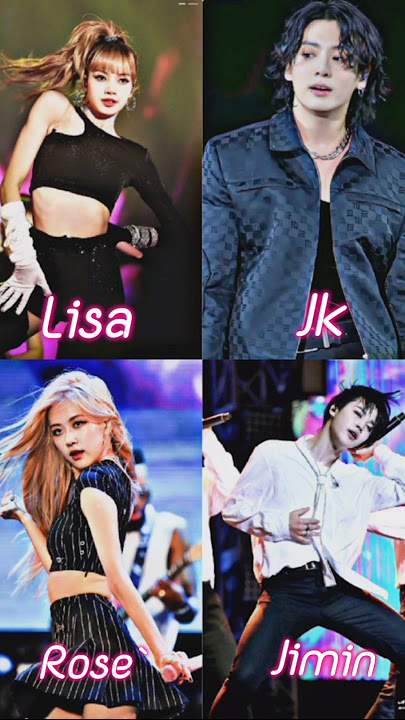 Despacito trend x Blackpink BTS 😘#Lisa, Jk, Rose`, Jimin #trendingshorts #armlink