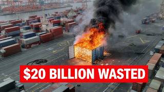 Global Shipping is a Cartel: The Truth About Inflation.