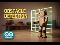 Arduino Obstacle Detection Robot (Ultrasonic Sensor Project)