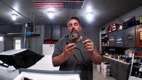 1994 Corvette Oxygen Sensor Replacement H13 DTC #13 #63 #64 #65