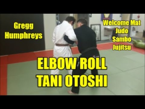 ELBOW ROLL TANI OTOSHI