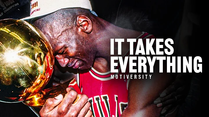IT TAKES EVERYTHING YOU’VE GOT - Motivational Speech (ft. Kobe Bryant & Jordan’s Trainer Tim Grover) - DayDayNews