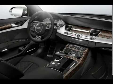 2017 Audi S8 Plus Interior Review Traditionally Unassuming Design