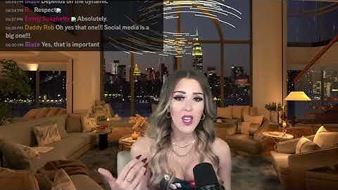 Emotional boundaries that FemDoms *need* to know! (BDSM) | Ms. Elle X