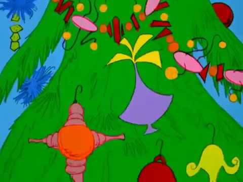 How The Grinch Stole Christmas - Intro