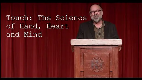 David Linden - Touch: The Science of Hand, Heart a...