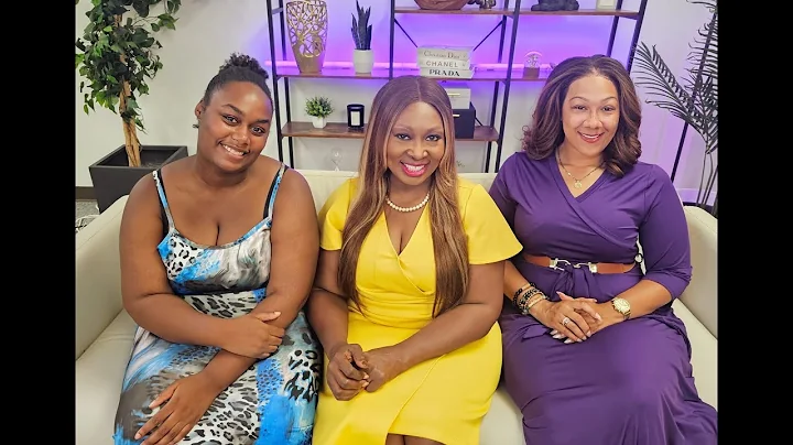 Mentorship Matters Podcast by Trusted Mentors. Host: Costeena Weathersby. Episode 6: Bianca & Angel