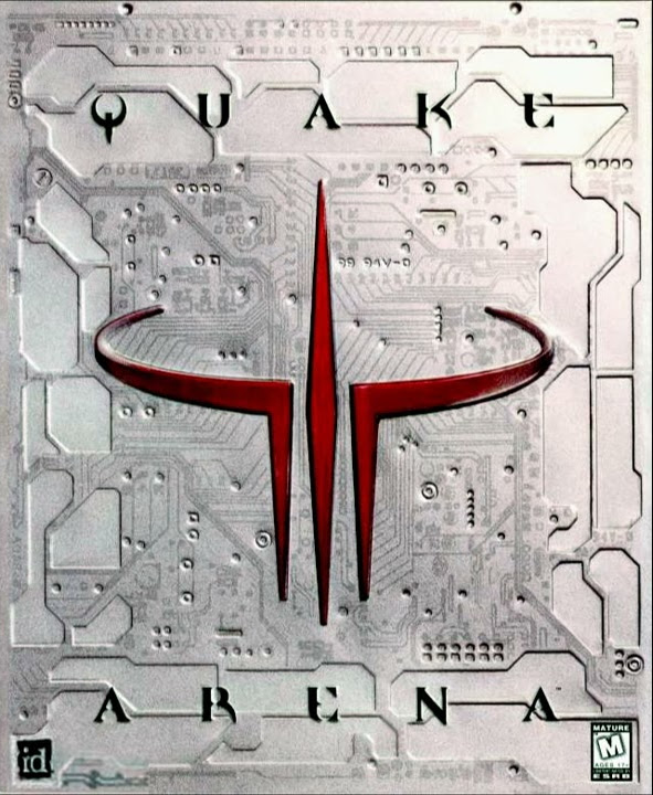 Quake III Arena - 01(17) - Front Line Assembly 02 Intro